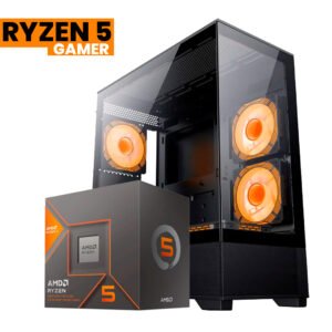 Pc Amd Ryzen 5 8600G Ram 32gb M2 1Tb + WIFI