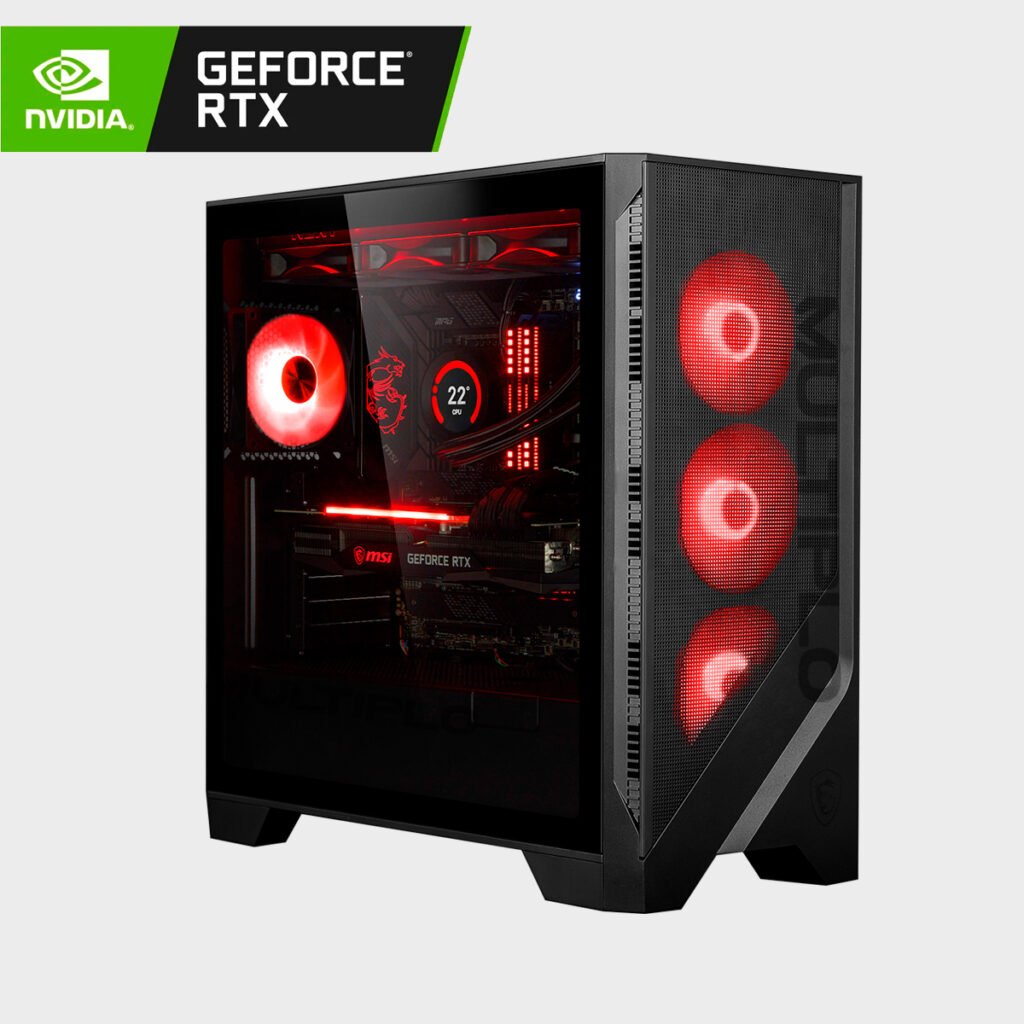 Pc Armada Intel I7 13700F Rtx 3070ti Ram 32gb DDR5 M.2 1tb