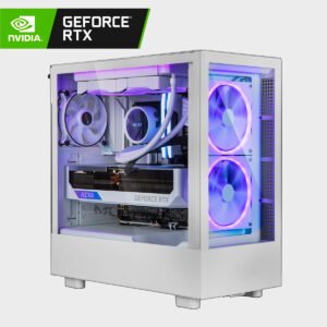 Pc Diseño Ryzen 5800x Rtx 4060ti M2 1tb