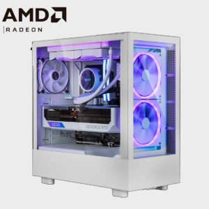 Pc Diseño Intel I5 12400f 4060 8gb M2 1tb