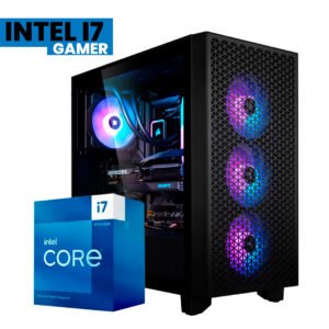 Pc Intel I7 12700 Ram 16gb 1tb M.2 Rtx 3080ti