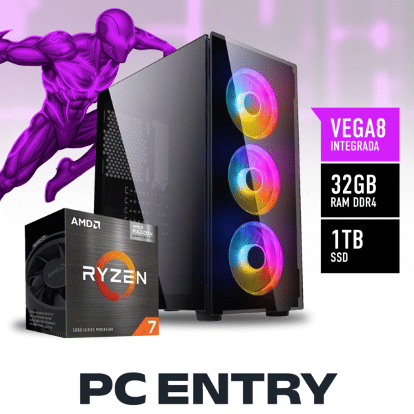 PC ENTRY