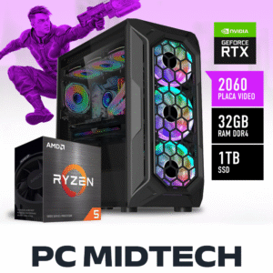 PC MIDTECH