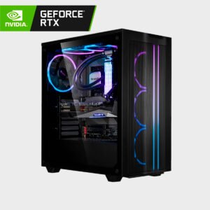 Pc Amd Ryzen 5 5500 Ram 16gb M2 500gb Rtx 3050