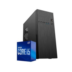 Pc Armada I5 10400 Ram 8gb Ssd 480 + Wifi