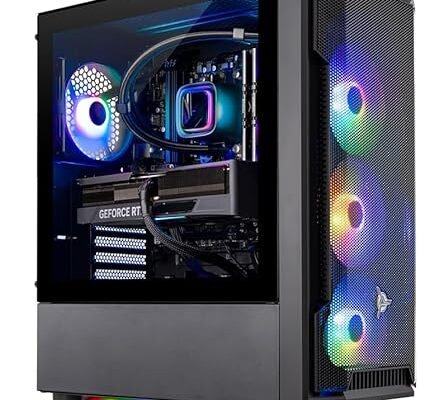 PC MIDTECH LEVEL 2 RYZEN 7 8700G RAM 32GB 5200MHZ SSD M.2 1TB NVME