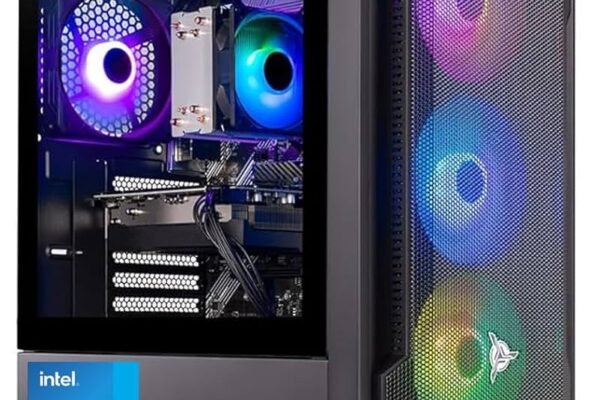 PC ADVANCE LEVEL 2 INTEL I5 12400F RTX 3060 12GB RAM DDR5 32GB M.2 1TB