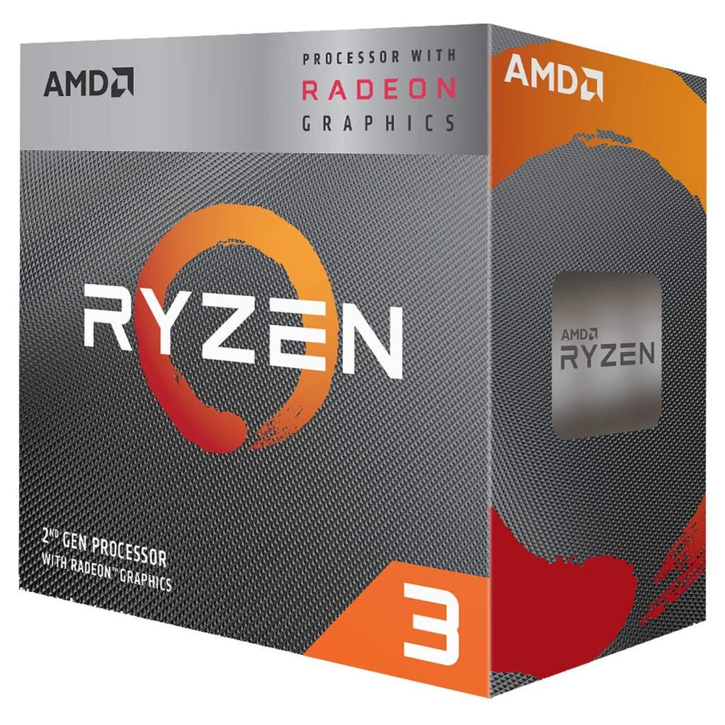 <strong>PC ENTRY LEVEL 1</strong> <br> RYZEN 3 3200G RAM 8GB SSD 500GB SATA