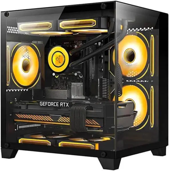 PC ADVANCE LEVEL 1 AMD RYZEN 7 5700G RTX 3060 TI 8GB RAM 32GB SSD 1TB