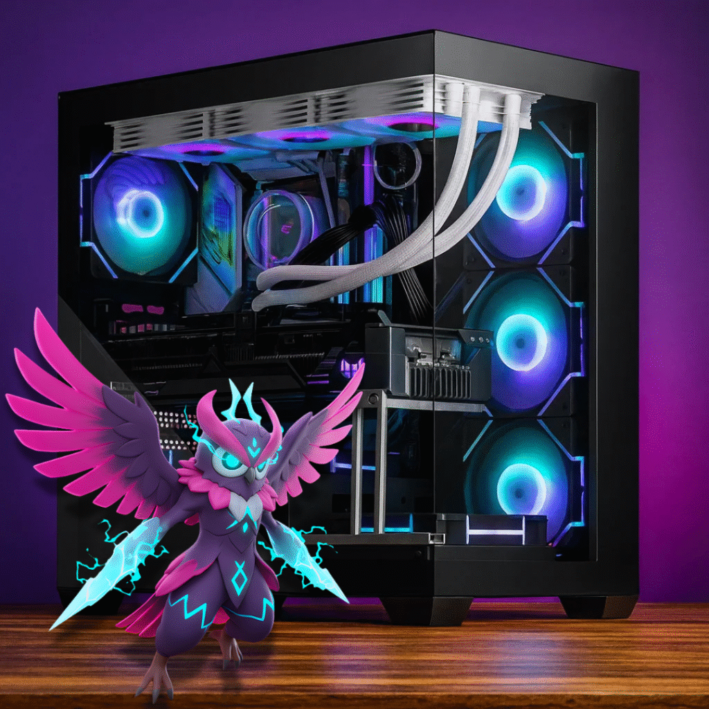 PC de Escritorio 6 PC Gamer armada Advance