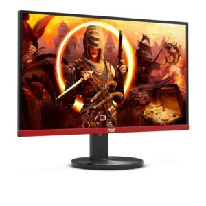 AOC MONITOR LED PLANO GAMER 24 2490VX