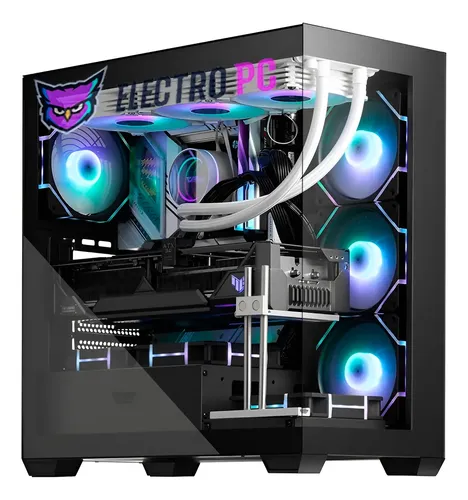 Pc Gamer Ryzen 5 5500 Rtx 3050 6gb Ram 16gb Ssd 960gb Wifi