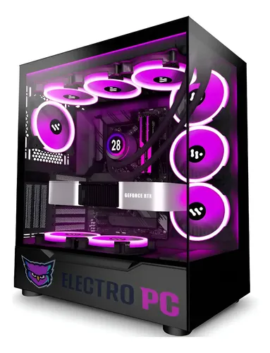 Pc Armada Gamer Amd Ryzen 7 8700g Rtx 5060 64gb M.2 1tb Wifi 960Gb Vga Nvidia 8gb