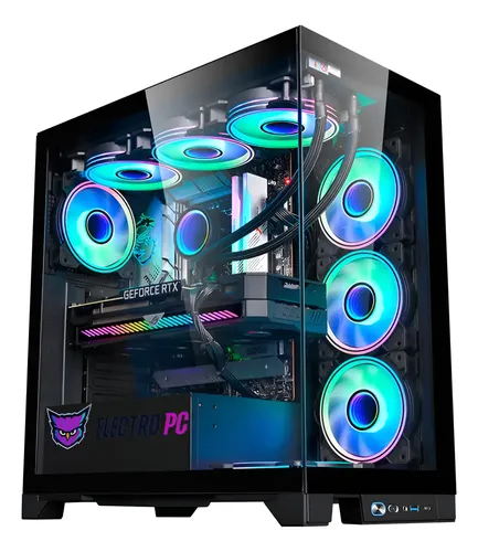 Pc Gamer Combo Ryzen 7 7700 Rtx 4060 Ram 32gb Ssd 1tb Wifi+ Nvidia 8gb Gddr6x