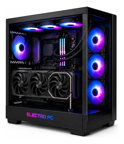 Pc Arquitectura Render I7 12700f 64gb Rtx 4060 960gb 80+wifi 1Tb Nvidia 5060 8gb