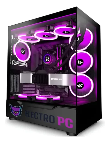 Pc Gamer Armada Amd Ryzen 7 5700g Rtx 4060 32gb Ssd 1tb Wifi Nvidia 5060 8gb Gddr7
