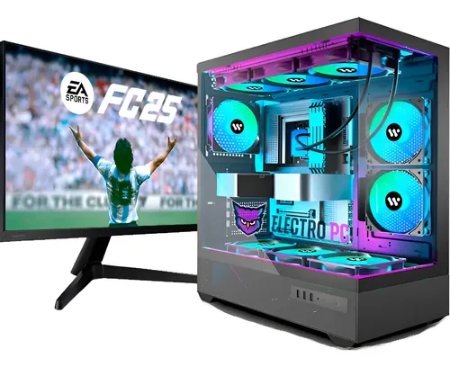 Pc Armada Gamer Ryzen 7 5700g Rtx 3050 Ssd 1tb 32gb Monitor Nvidia 6gb