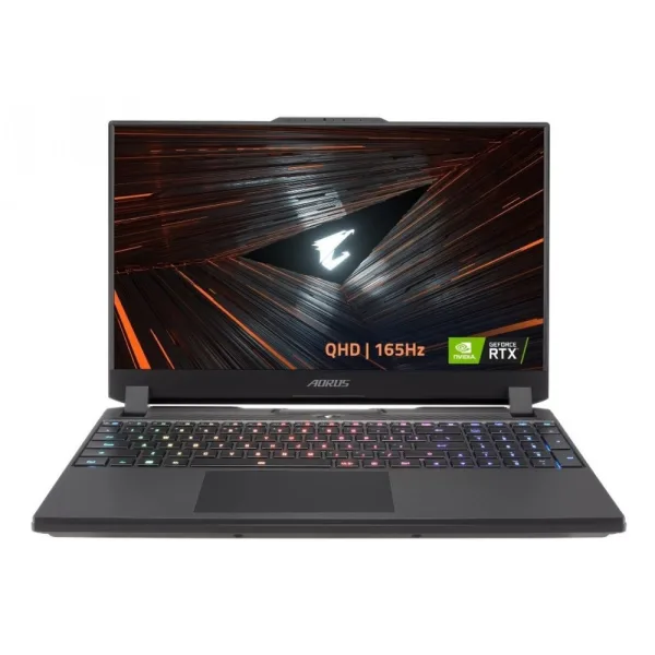 GIGABYTE NOTEBOOK AORUS 15 XE5-73LAB34SH I7 12700 RTX3070TI