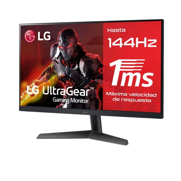 MONITOR LG 24 GAMER 24GN60R-B FULL HD 144 Hz (II) (8094)